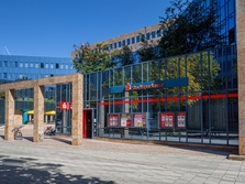 Sparkasse Firmenkundencenter Schwabing Freimann