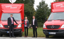 Sparkasse Filiale OSPA Mobil