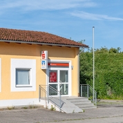 Sparkasse Geldautomat Böhmfeld