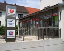 Sparkasse Geldautomat Nassenfels