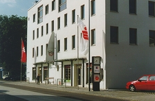 Sparkasse Geldautomat Weißenburger Straße