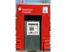 Sparkasse Geldautomat Sollnau