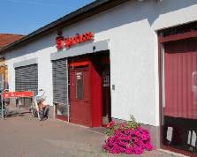 Sparkasse SB-Center Haldensleben-Süd