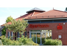 Sparkasse Geldautomat Hötensleben