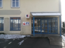 Sparkasse Geldautomat Lupburg