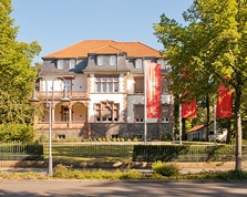 Sparkasse Firmenkundencenter Sparkassen-Villa