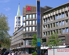 Sparkasse Immobiliencenter City