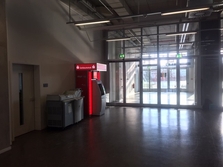 Sparkasse Geldautomat Hochschule für Technik und Wirtschaft (HTW)
