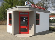 Sparkasse SB-Center Butzbach - Degerfeld
