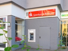 Sparkasse Geldautomat Ostertor