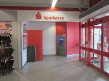 Sparkasse Geldautomat Borken, KuhmCenter