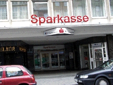 Sparkasse SB-Center Wehrhahn