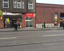Sparkasse Geldautomat Aachener Straße