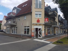 Sparkasse Geldautomat Bergfelde