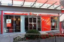 Sparkasse Geldautomat Sulzbach, Main-Taunus-Zentrum