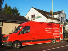 Sparkasse Filiale Holm