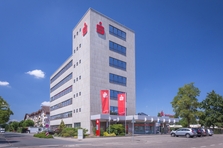 Sparkasse Geldautomat Langen - Hauptstelle