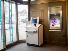 Sparkasse Geldautomat Singen - Aluminiumstraße