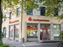 Sparkasse Geldautomat Tulbeckstraße