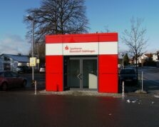 Sparkasse Geldautomat Bahnhofstr. 1, Bonndorf