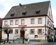 Sparkasse SB-Center Burgwindheim