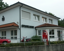 Sparkasse SB-Center Sassanfahrt