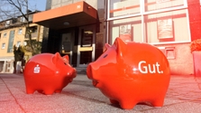 Sparkasse Geldautomat Bickern