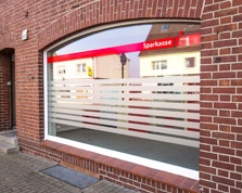 Sparkasse SB-Center Dasbecker Weg