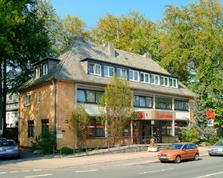 Sparkasse SB-Center Ostenallee
