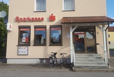 Sparkasse SB-Center Hagelstadt