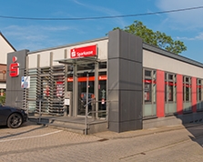 Sparkasse Geldautomat Bad Kreuznach, Winzenheim