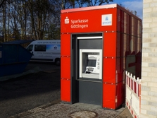 Sparkasse Geldautomat Sparkassen-Forum