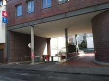 Sparkasse Filiale Hauptstelle Tiefgarage