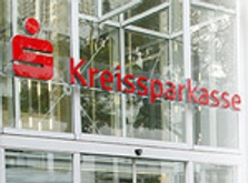 Sparkasse SB-Center Habbelrath, Klosterstraße