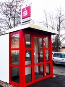 Sparkasse Geldautomat Zittau-Süd