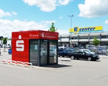 Sparkasse Geldautomat Eislingen E-Center