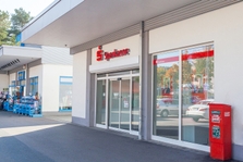 Sparkasse SB-Center Coswig/Spitzgrund