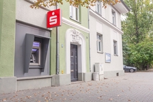 Sparkasse Geldautomat Riesa/Gröba