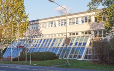 Sparkasse Geldautomat Großenhain, Dresdner Straße