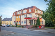 Sparkasse Geldautomat Gröditz
