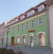 Sparkasse Geldautomat Lommatzsch