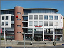 Sparkasse Geldautomat Meißen, Dr.-Eberle-Platz