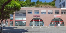 Sparkasse Geldautomat Meißen, Dr.-Eberle-Platz