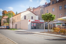 Sparkasse Geldautomat Moritzburg