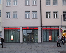 Sparkasse Geldautomat Bad Homburg