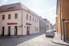 Sparkasse Geldautomat Radeburg