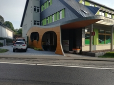 Sparkasse Geldautomat Suhl - Schmiedefeld