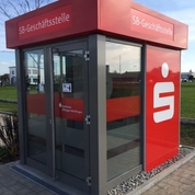 Sparkasse SB-Center Dillingen, Otto-Brenner-Str.