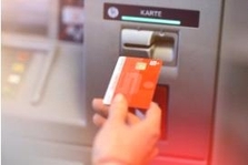 Sparkasse Geldautomat Real