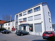Sparkasse Geldautomat Walldorf, Langstraße